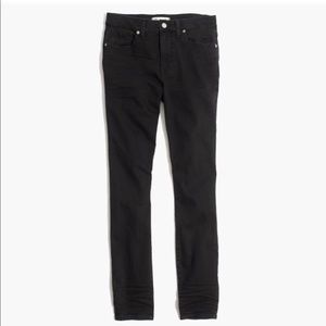 Madewell High Rise SkinNy Jeans